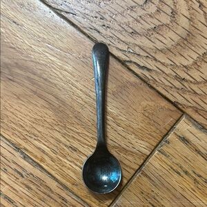 EPNS vintage Miniature Spoon